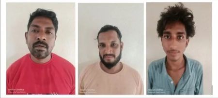 ಉಳ್ಳಾಲ : ಇಸ್ಪೀಟ್ ಜೂಜು ಅಡ್ಡೆಗೆ ಕೊಣಾಜೆ ಪೊಲೀಸ್ ದಾಳಿ, ಮೂವರ ಬಂಧನ