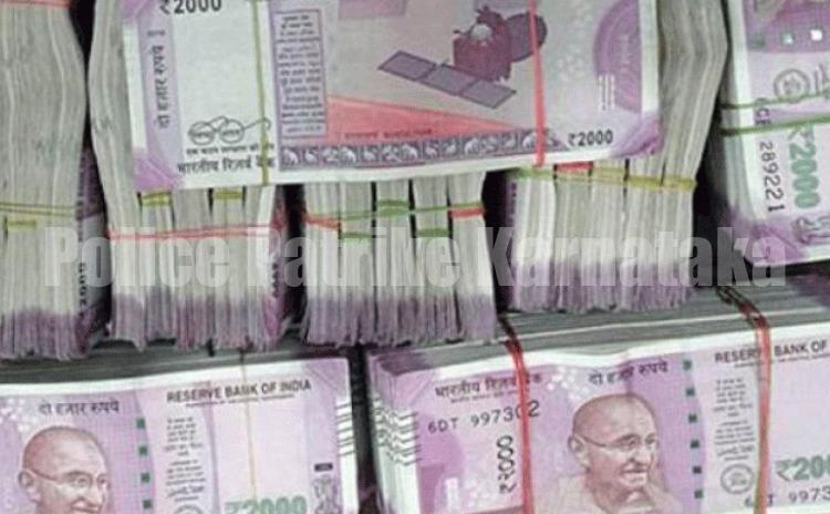 ಮಂಗಳೂರು: ದಾಖಲೆಗಳಿಲ್ಲದೆ ಸಾಗಾಟ ಮಾಡುತ್ತಿದ್ದ 20 ಲಕ್ಷ ರೂ. ವಶಕ್ಕೆ ಓರ್ವನ ಬಂಧನ