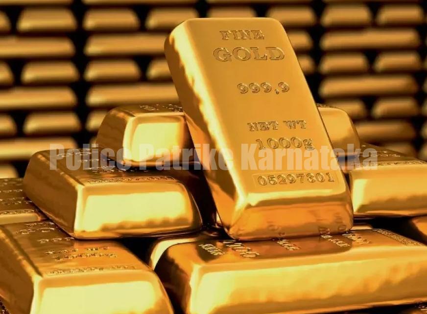 ಮಂಗಳೂರು: ಅಕ್ರಮವಾಗಿ ಸಾಗಿಸುತ್ತಿದ್ದ 17.73 ಲಕ್ಷ ರೂ. ಮೌಲ್ಯದ ಚಿನ್ನ ವಶ