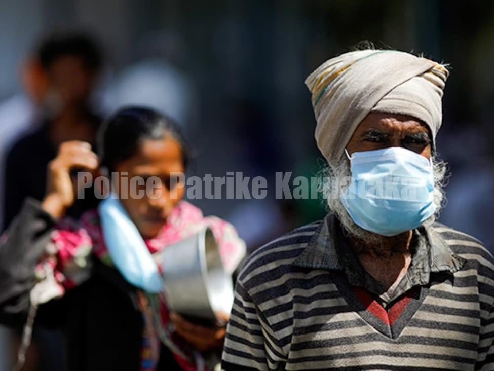 ಕೋವಿಡ್ ಉಲ್ಭಣ: 60 ವರ್ಷ ಮೇಲ್ಪಟ್ಟವರಿಗೆ ಮಾಸ್ಕ್ ಕಡ್ಡಾಯ-ಸಚಿವ ದಿನೇಶ್ ಗುಂಡೂರಾವ್