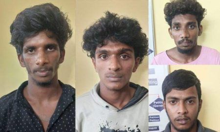 ಕಾಪು ಲೀಲಾಧರ ಶೆಟ್ಟಿ ದಂಪತಿ ಆತ್ಮಹತ್ಯೆ ಕೇಸ್: ಸಾಕು ಮಗಳ ಕರೆದೊಯ್ದ ನಾಲ್ವರ ಬಂಧನ