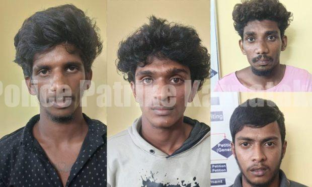 ಕಾಪು ಲೀಲಾಧರ ಶೆಟ್ಟಿ ದಂಪತಿ ಆತ್ಮಹತ್ಯೆ ಕೇಸ್: ಸಾಕು ಮಗಳ ಕರೆದೊಯ್ದ ನಾಲ್ವರ ಬಂಧನ