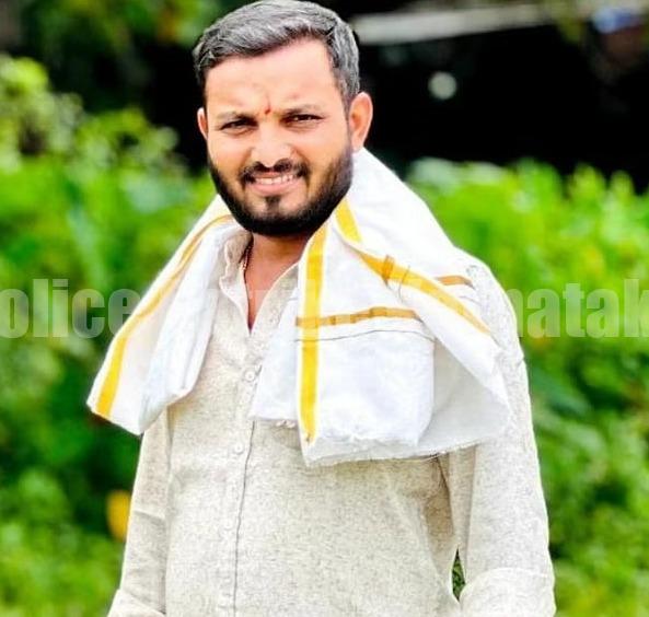 ಪುತ್ತೂರು: ಹಿಂದೂ ಜಾಗರಣ ವೇದಿಕೆ ಪುತ್ತೂರು ಜಿಲ್ಲಾ ಸಹಸಂಯೋಜಕ ದಿನೇಶ್ ಪಂಜಿಗ ಗಡಿಪಾರು ನೋಟಿಸ್…!