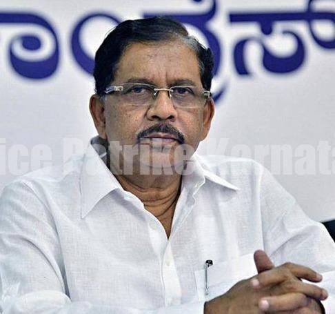 ರಾಜ್ಯದಲ್ಲಿ ಕ್ರಿಸ್ ಮಸ್, ಹೊಸ ವರ್ಷಾಚರಣೆಗೆ ಯಾವುದೇ ನಿರ್ಬಂಧವಿಲ್ಲ : ಗೃಹ ಸಚಿವ ಜಿ. ಪರಮೇಶ್ವರ್ ಸ್ಪಷ್ಟನೆ