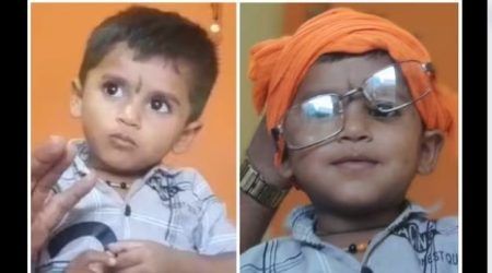 ಲಸಿಕೆ ಡೋಸ್ ಎಫೆಕ್ಟ್ ಗೆ 2 ವರ್ಷದ ಮಗು ಬಲಿ..!!