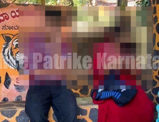 ಸೋಮೇಶ್ವರ ಸುತ್ತಮುತ್ತ ಓಡಾಡುತ್ತಿದ್ದ ಅನ್ಯಕೋಮಿನ ಜೋಡಿಯನ್ನು ತಡೆದು ಒಪ್ಪಿಸಿದ ಸ್ಥಳೀಯ..!