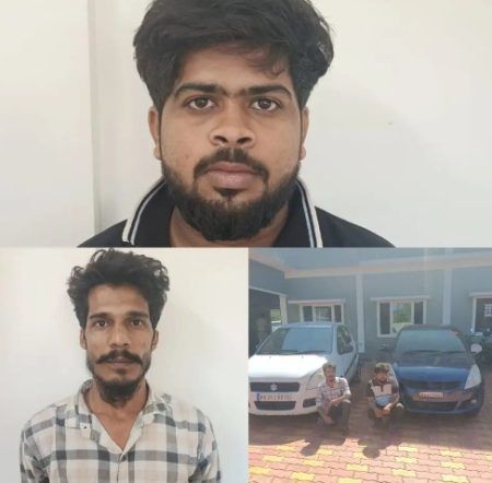 ಮೂಡುಬಿದಿರೆ: ವಿವಿಧ ಕಡೆಗಳಲ್ಲಿ ಜಾನುವಾರು ಕಳ್ಳತನ – ಇಬ್ಬರು ಪೊಲೀಸರ ವಶಕ್ಕೆ