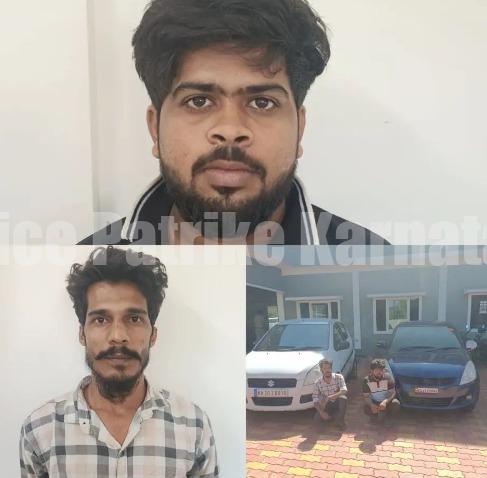 ಮೂಡುಬಿದಿರೆ: ವಿವಿಧ ಕಡೆಗಳಲ್ಲಿ ಜಾನುವಾರು ಕಳ್ಳತನ – ಇಬ್ಬರು ಪೊಲೀಸರ ವಶಕ್ಕೆ