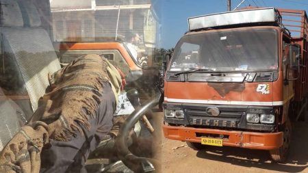 ಉಪ್ಪಿನಂಗಡಿ: ಲಾರಿಯೊಳಗೆ ಚಾಲಕ ಸಾವು- ಎರಡು ದಿನದ ಬಳಿಕ ಪ್ರಕರಣ ಬೆಳಕಿಗೆ