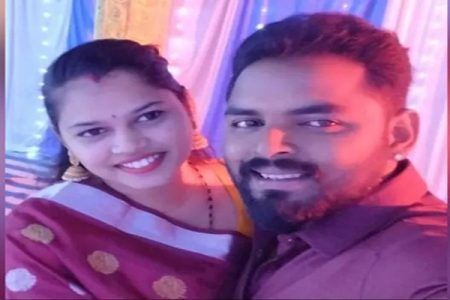 ಮಾಡರ್ನ್ ಡ್ರೆಸ್ಗೆ ಆಕ್ಷೇಪ: ಪತ್ನಿಯ ಬರ್ಬರ ಹತ್ಯೆ