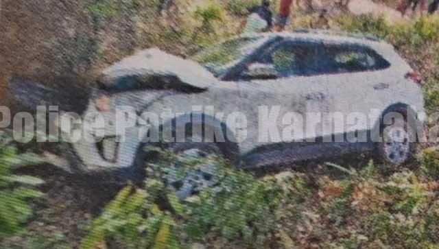 ಬೆಳ್ತಂಗಡಿ: ಚಾಲಕನ ನಿಯಂತ್ರಣ ತಪ್ಪಿ ಕಾರು ಮರಕ್ಕೆ ಡಿಕ್ಕಿ – ತಪ್ಪಿದ ಅನಾಹುತ