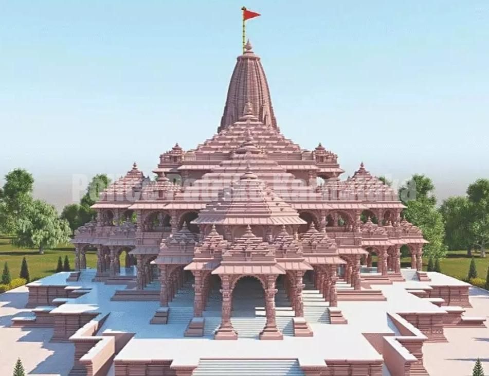 ಭಕ್ತರೆ ಎಚ್ಚರ: ರಾಮಮಂದಿರ ಹೆಸರಿನಲ್ಲಿ ಕ್ಯೂಆರ್ ಕೋಡ್ ವಂಚನೆ..!