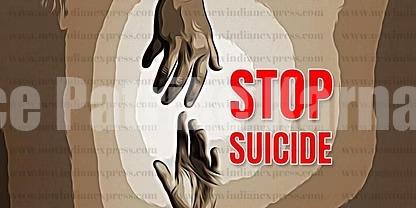 ಪೊಲೀಸರ ಸಮಯ ಪ್ರಜ್ಞೆಯಿಂದ ತಪ್ಪಿದ ದುರಂತ- ಆತ್ಮಹತ್ಯೆಗೆ ಯತ್ನಿಸಿದ್ದ ತಾಯಿ-ಮಗುವಿನ ರಕ್ಷಣೆ