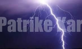 ಉಳ್ಳಾಲ: ಸಿಡಿಲು ಬಡಿದು ಹಾನಿ