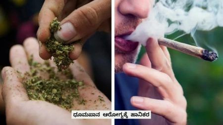 ಮಂಗಳೂರು: ಗಾಂಜಾ ಸೇವನೆ -ಇಬ್ಬರ ಬಂಧನ..!