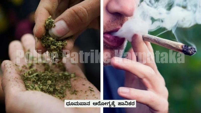 ಮಂಗಳೂರು: ಗಾಂಜಾ ಸೇವನೆ -ಇಬ್ಬರ ಬಂಧನ..!