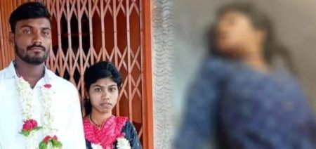 ಹೆಲ್ಮೆಟ್ ನಿಂದ ಹೊಡೆದು ಗರ್ಭಿಣಿ ಪತ್ನಿಯನ್ನು ಹತ್ಯೆಗೈದಿದ್ದ ಪತಿ ಅರೆಸ್ಟ್..!