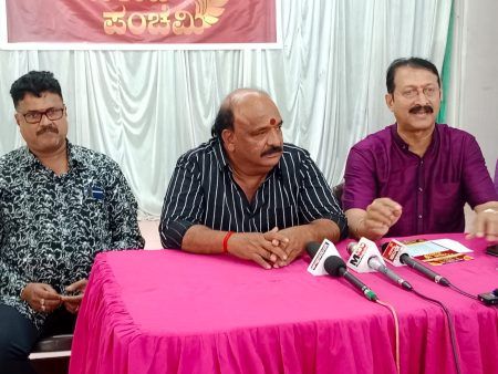 ಜ.10ಕ್ಕೆ ಪುರಭವನದಲ್ಲಿ “ಗರುಡ ಪಂಚಮಿ” 50ರ ಸಂಭ್ರಮ, ಪತ್ರಕರ್ತ ಜಗನ್ನಾಥ ಶೆಟ್ಟಿ ಬಾಳರಿಗೆ “ರಂಗ ಕಲಾಬಂಧು” ಬಿರುದು ಪ್ರದಾನ