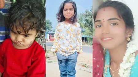 ಕೆರೆಯಲ್ಲಿ ಇಬ್ಬರು ಮಕ್ಕಳೊಂದಿಗೆ ತಾಯಿ ಶವವಾಗಿ ಪತ್ತೆ