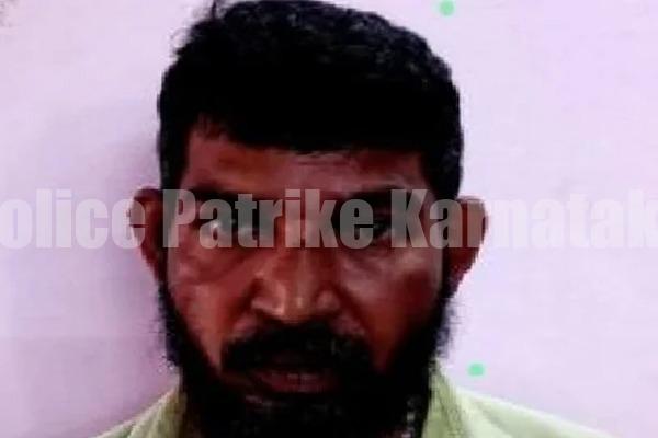 ಪುತ್ತೂರು: 12 ವರ್ಷಗಳಿಂದ ತಲೆಮರೆಸಿಕೊಂಡಿದ್ದ ಆರೋಪಿ ಪೊಲೀಸರ ವಶಕ್ಕೆ