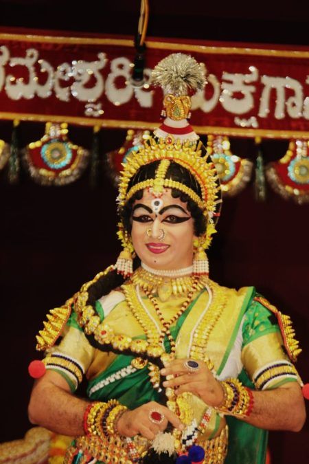 ತೆಂಕು ಬಡಗು ಕಲಾ ಸವ್ಯಸಾಚಿ ನಾಟ್ಯ ಮಯೂರ ‘ರಕ್ಷಿತ್ ಪಡ್ರೆ’ಗೆ ಕುಂದೇಶ್ವರ ಸಮ್ಮಾನ್ ಪ್ರಶಸ್ತಿ