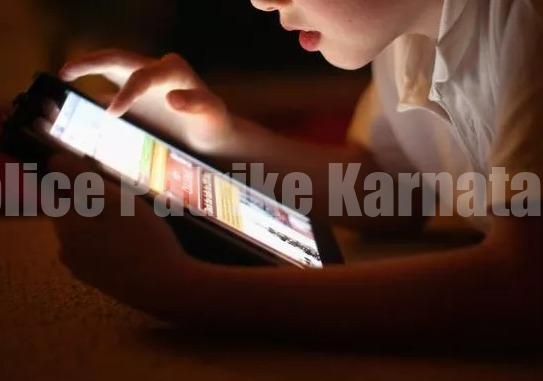 ಮೊಬೈಲ್ ನೋಡುತಿದ್ದ ಐದು ವರ್ಷದ ಬಾಲಕಿ ಹೃದಯಾಘಾತದಿಂದ ಸಾವು..!