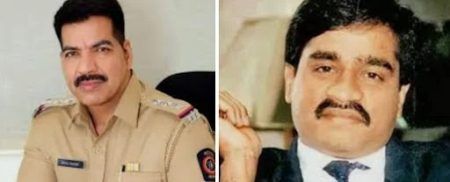 ಮುಂಬೈ: ದಯಾ ನಾಯಕ್ ನೇತೃತ್ವದ ತಂಡದಿಂದ ಭೂಗತ ಪಾತಕಿ ದಾವೂದ್ ಸಹಚರನ ಪಿಸ್ತೂಲ್ ಸಹಿತ ಬಂಧನ