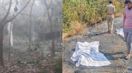 ಬೆಳ್ತಂಗಡಿ: ಸ್ಪೋಟ ಪ್ರಕರಣವನ್ನು NIA ಗೆ ವಹಿಸಲು ಹಿಂದೂ ಜಾಗರಣ ವೇದಿಕೆ ಆಗ್ರಹ