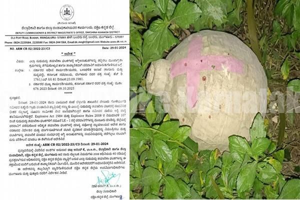 ದ.ಕ. ಜಿಲ್ಲೆಯಲ್ಲಿ ಸುಡುಮದ್ದು ತಯಾರಿಕಾ ಘಟಕಗಳ ಪರವಾನಿಗೆ ತಾತ್ಕಾಲಿಕ ಅಮಾನತು..!