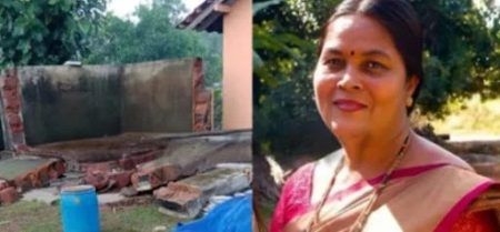 ಕಾರ್ಕಳ: ನೀರಿನ ಟ್ಯಾಂಕ್ ಕುಸಿದು ಮಹಿಳೆ ಸಾವು..!