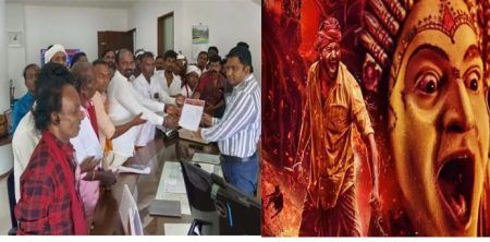 ಕಾಂತಾರ–2 ಗೆ ಸಂಕಷ್ಟ; ರಿಷಬ್ ಶೆಟ್ಟಿ ಮೇಲೆ ದಲಿತ ದೌರ್ಜನ್ಯ ಪ್ರಕರಣ ದಾಖಲಿಸುವಂತೆ ಒತ್ತಾಯ