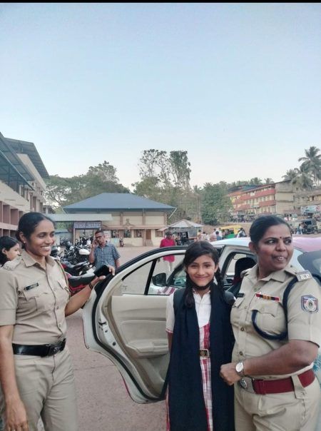 ಪುತ್ತೂರು: ವಿದ್ಯಾರ್ಥಿನಿ ನಾಪತ್ತೆ ಪ್ರಕರಣ ಸುಖಾಂತ್ಯ -ಕಾಸರಗೋಡಿನಲ್ಲಿ ಪತ್ತೆ..!