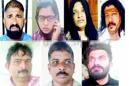 ಕಾಸರಗೋಡು ಹನಿಟ್ರ್ಯಾಪ್ ಪ್ರಕರಣ : ಮಹಿಳೆ ಸಹಿತ 7 ಮಂದಿಯ ಬಂಧನ