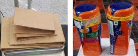 ಮಂಗಳೂರು: ಅಕ್ರಮ ಚಿನ್ನ ಸಾಗಾಟ : ಲಕ್ಷಾಂತರ ರೂ. ಮೌಲ್ಯದ ಚಿನ್ನ ಪತ್ತೆ