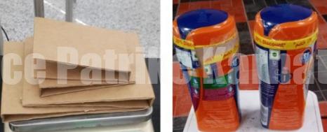 ಮಂಗಳೂರು: ಅಕ್ರಮ ಚಿನ್ನ ಸಾಗಾಟ : ಲಕ್ಷಾಂತರ ರೂ. ಮೌಲ್ಯದ ಚಿನ್ನ ಪತ್ತೆ