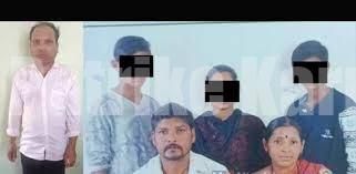 ಅನೈತಿಕ ಸಂಬಂಧಕ್ಕೆ ಅಡ್ಡಿ: ಪ್ರಿಯಕರನೊಂದಿಗೆ ಸೇರಿ ಗಂಡನನ್ನೇ ಕೊಲೆಗೈದ ಪತ್ನಿ..!