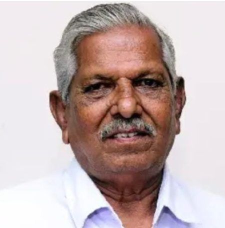 ಆರೆಸ್ಸೆಸ್ ಹಿರಿಯ ಮುಖಂಡ ಗೋಪಾಲ ಚೆಟ್ಟಿಯಾರ್ ನಿಧನ