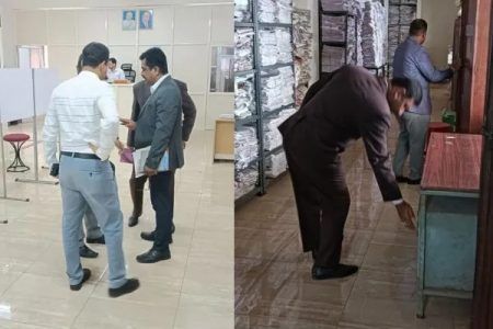 ಉಡುಪಿ ಸಬ್ ರಿಜಿಸ್ಟ್ರಾರ್ ಕಚೇರಿಗೆ ಸರ್ಚ್ ವಾರೆಂಟ್ ನೊಂದಿಗೆ ಲೋಕಾಯುಕ್ತ ಎಂಟ್ರಿ..!