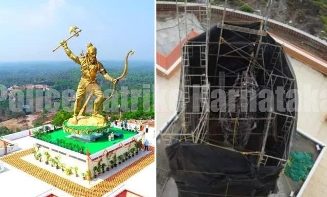 ಕಾರ್ಕಳ ಪರಶುರಾಮ ಥೀಮ್ ಪಾರ್ಕ್ ಹಗರಣ: ಸಿಐಡಿ ತನಿಖೆಗೆ ಒಪ್ಪಿಸಿದ ಸರ್ಕಾರ