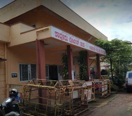 ಮಂಗಳೂರು: ಮಹಿಳೆಗೆ ಅವಾಚ್ಯ ಸಂದೇಶ – ಕಾವೂರು ಠಾಣೆಯ ಹೆಡ್ ಕಾನ್ಸ್ಟೇಬಲ್ ಅಮಾನತು