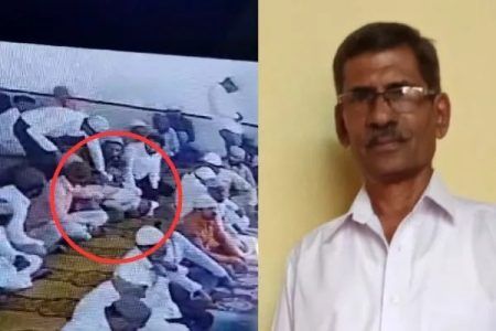 ಉಡುಪಿ: ನಮಾಜ್ ವೇಳೆ ಹೃದಯಾಘಾತದಿಂದ ವ್ಯಕ್ತಿ ಸಾವು..!