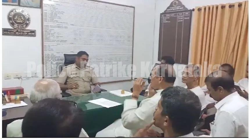 ಮಂಗಳೂರು ಜೆರೋಸಾ ಶಾಲಾ ವಿವಾದ: ಶಾಸಕರು, ಕಾರ್ಪೊರೇಟರುಗಳು ಸೇರಿ ಹಲವರ ವಿರುದ್ಧ FIR ದಾಖಲು..!