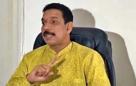 ಜೆರೋಸಾ ಶಾಲೆ ವಿವಾದ: ಬಿಜೆಪಿ ಶಾಸಕರ ಮೇಲಿನ ಕೇಸ್ ವಾಪಸ್ ಪಡೆಯದಿದ್ರೆ ಬೀದಿಗಿಳಿದು ಹೋರಾಟ; ನಳಿನ್ ಎಚ್ಚರಿಕೆ.!