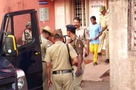 ಮೋಸ್ಟ್ ವಾಂಟೆಡ್ ನಕ್ಸಲೈಟ್ ಉನ್ನಿಮಾಯಳನ್ನು ಕಾರ್ಕಳಕ್ಕೆ ಕರೆತಂದ ಪೊಲೀಸರು