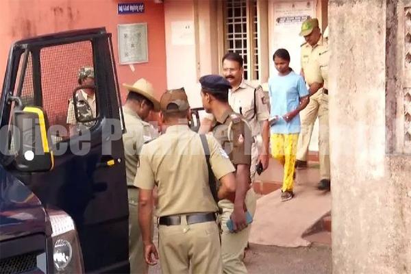 ಮೋಸ್ಟ್ ವಾಂಟೆಡ್ ನಕ್ಸಲೈಟ್ ಉನ್ನಿಮಾಯಳನ್ನು ಕಾರ್ಕಳಕ್ಕೆ ಕರೆತಂದ ಪೊಲೀಸರು