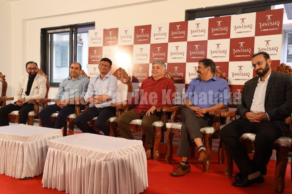 ಮಂಗಳೂರಿನಲ್ಲಿ ತನಿಷ್ಕ್ ನೂತನ ಮಳಿಗೆ ಉದ್ಘಾಟನೆ