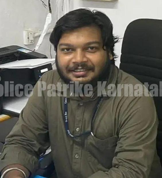 ಬ್ಯಾಂಕ್ ಮ್ಯಾನೇಜರ್ ಬೈಕ್ಗೆ ಲಾರಿ ಡಿಕ್ಕಿಯಾಗಿ ಪರಾರಿ – ಸವಾರ ಮೃತ್ಯು