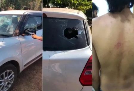 ಮಂಗಳೂರು ಮೂಲದ ಪ್ರಯಾಣಿಕರ ಮೇಲೆ ಟೋಲ್ ಸಿಬಂದಿಯಿಂದ ಹಲ್ಲೆ..!