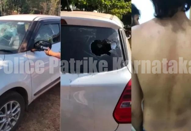 ಮಂಗಳೂರು ಮೂಲದ ಪ್ರಯಾಣಿಕರ ಮೇಲೆ ಟೋಲ್ ಸಿಬಂದಿಯಿಂದ ಹಲ್ಲೆ..!