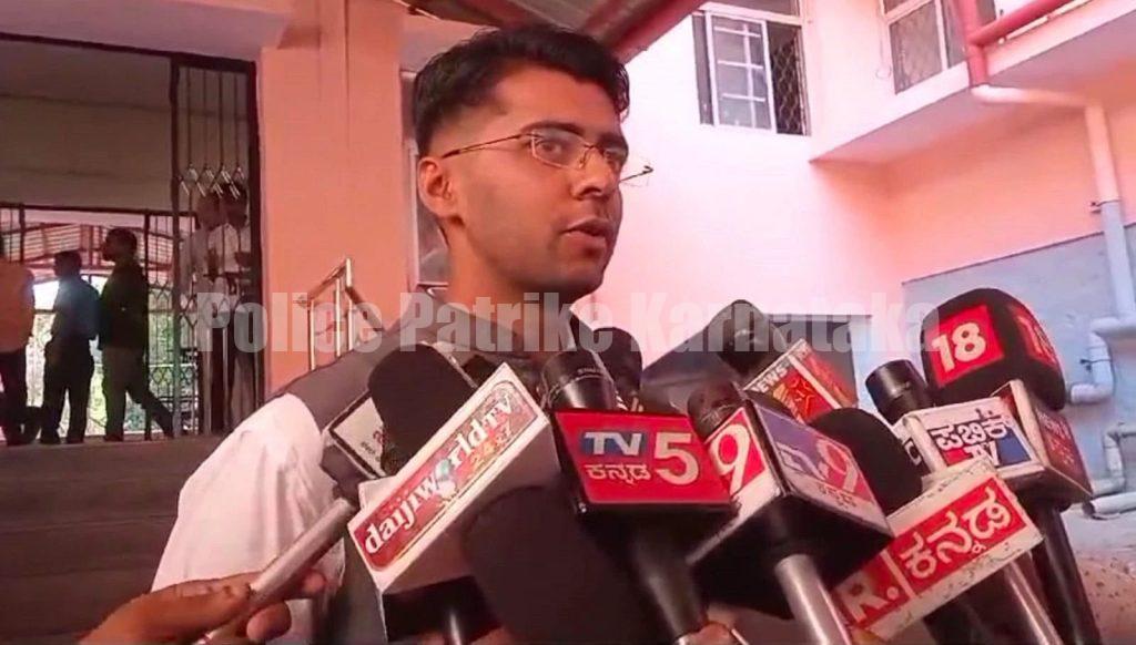 ಮಂಗಳೂರು: ಜೆರೋಸಾ ಶಾಲೆ ಪ್ರಕರಣ: ವಿಚಾರಣೆ ಆರಂಭಿಸಿದ ಅಧಿಕಾರಿ